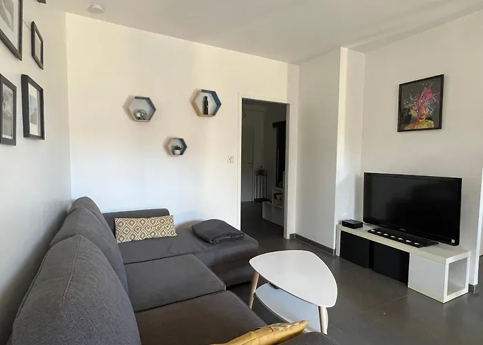 Superbe Centre Διαμέρισμα Νιμ